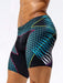 SexyMenUnderwear.com Rufskin Short Shock UltraSport Elastic Sportswear Bike Shorts Multicolor 16