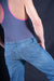 SexyMenUnderwear.com Sexy men fashion sheer Body suit sensual singlet Underwear  F2001 14d