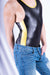SexyMenUnderwear.com SEXY MEN fashion WETLOOK Body suit sensual singlet Underwear black  SMU101 16a