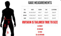 SexyMenUnderwear.com Short RUFSKIN 2-panel Cycle Shorts GAGE Innner Drawcord ID Pocket PINK