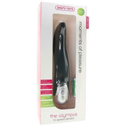 SexyMenUnderwear.com SHOTS TOY The Olympia Silicone Vibe Women Vibrator Pleasure Vibrateur 7.25 inch