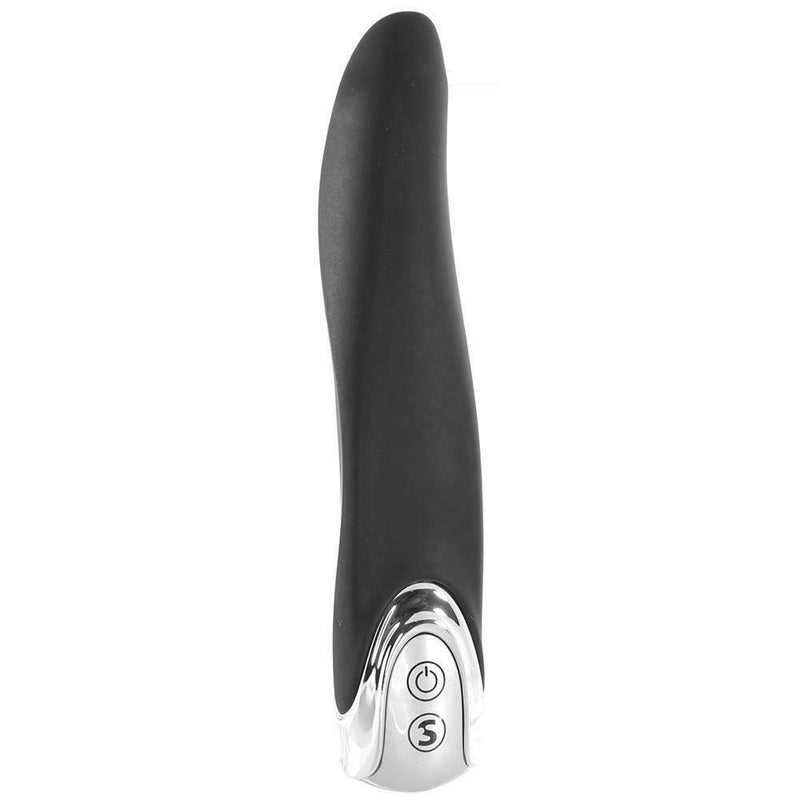SexyMenUnderwear.com SHOTS TOY The Olympia Silicone Vibe Women Vibrator Pleasure Vibrateur 7.25 inch