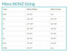 SexyMenUnderwear.com S SMALL 'SKINZ' Swim-Thong Stuffit Pouch Swimwear Low Front Tangas Tiger 4503 1
