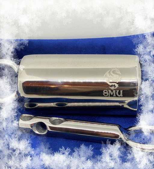 SexyMenUnderwear.com SMU High medical grade polished Stainless steel Ice lock 2 hours  b2