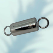 SexyMenUnderwear.com SMU High medical grade polished Stainless steel Ice lock 2 hours  b2