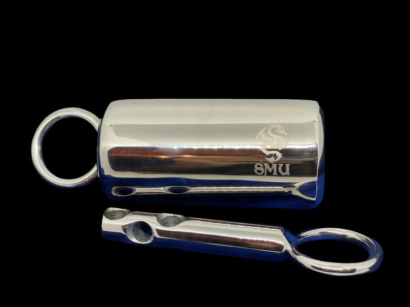 SexyMenUnderwear.com SMU High medical grade polished Stainless steel Ice lock 2 hours  b2