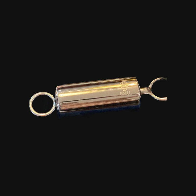 SexyMenUnderwear.com SMU High medical grade polished Stainless steel Ice lock 3 hours  b2