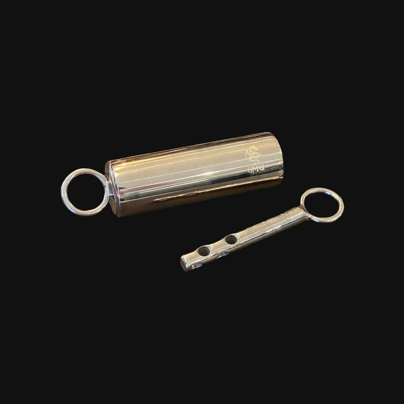 SexyMenUnderwear.com SMU High medical grade polished Stainless steel Ice lock 4 hours  b2