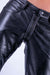 SexyMenUnderwear.com SMU Incredible back to front zip quick access cow hide lined pants 29/31w 2