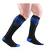 SexyMenUnderwear.com Sock TOF PARIS Footish Socks Chaussettes Sport Robust Ankle Tight Black&Blue 35