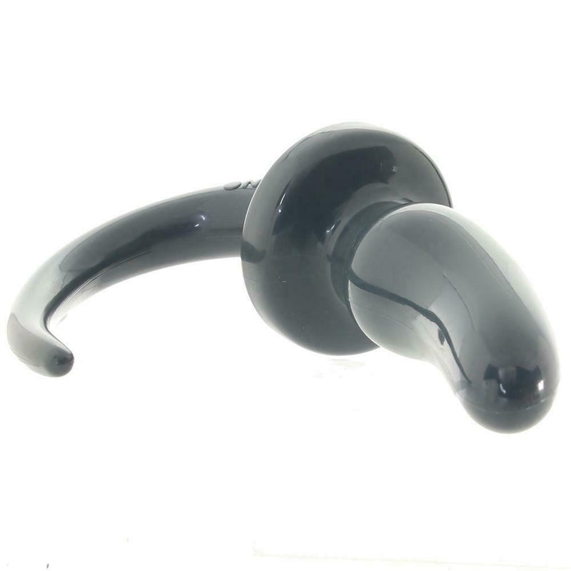 SexyMenUnderwear.com Sono Butt Plug Rubber   Anal Fun Ultime Satisfaction Black 14 3.5 ``