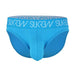 SexyMenUnderwear.com Sukrew Briefs Camden Pouch Support Your Bulge Herren-Slips Blue 14