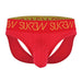 SexyMenUnderwear.com Sukrew V-Brief Jock Bloomsburry Substantial Pouch Jockstrap Combo 12