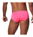 SexyMenUnderwear.com Swim-Brief Tight-Fitting by TOF PARIS Happy Neon Pink 25