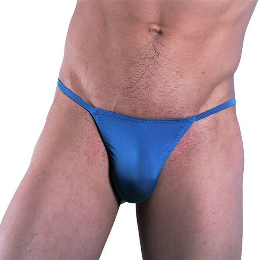 SexyMenUnderwear.com Swimsuit String Skinz mens SwimWear Maillot Homme Blue 4511 4