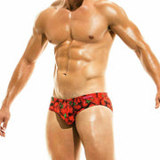 SexyMenUnderwear.com Swimsuits Modus Vivendi Swim-Brief 2020 Fruit Swimwear Strawberry FS1912 37