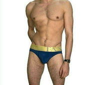 SexyMenUnderwear.com "TANN MONTREAL" Saphyr Brief Classic Underwear Soft Men Briefs 4