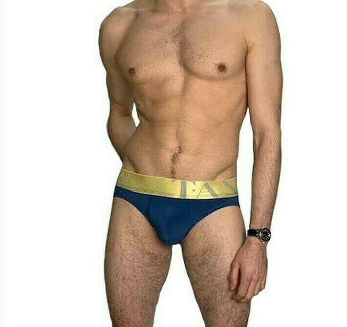 SexyMenUnderwear.com "TANN MONTREAL" Saphyr Brief Classic Underwear Soft Men Briefs 4