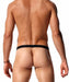 SexyMenUnderwear.com Thong RUFSKIN Vital GREEN AF Sexy Pouch Backless Thongs Matte Fabric 33