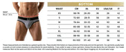 SexyMenUnderwear.com TOF-PARIS Brief Bikini Cut Tanga Briefs Metal Golden 54