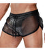 SexyMenUnderwear.com TOF PARIS Fashion Shorts Roman Gladiator-Look Lightweight Elegant Short T4
