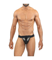 SexyMenUnderwear.com TOF PARIS JOCK COMMANDO Jockstraps Camouflage Military Jacquard 11