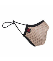 SexyMenUnderwear.com One Size TOF PARIS MASQUE 3D SEAMLESS WASHABLE GOLDEN MASKS REUSABLE