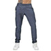 SexyMenUnderwear.com TOF PARIS Pants COWBOY Low Waist Casual Pant 4 Large Pockets Denim Blue T1