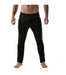 SexyMenUnderwear.com TOF PARIS Pants Elegant Black Stylish Casual Urban Style Satin 44