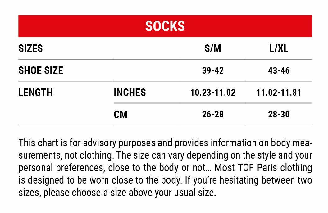 SexyMenUnderwear.com S/M TOF PARIS Socks Footish Sock Chaussettes Sport Robust Ankle Tight Black & White