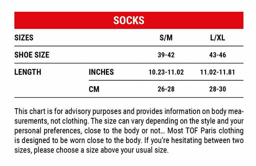 SexyMenUnderwear.com S/M TOF PARIS Socks Footish Sock Chaussettes Sport Robust Ankle Tight Black & White