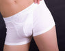 SexyMenUnderwear.com Underwear HOM Boxer Pour Homme H01 Original MEDIUM  1