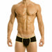 SexyMenUnderwear.com Underwear Modus Vivendi Boxer ARCHAIC Handmade Cotton Fabric Black 05722 3