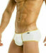 SexyMenUnderwear.com Underwear Modus Vivendi Boxer ARCHAIC Handmade Cotton Fabric White 05722 3