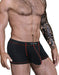 SexyMenUnderwear.com WildManT Boxer Stitch Big Boy Pouch Boxer Brief STI-SQ Red 9