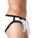 SexyMenUnderwear.com XS Greeg Homme Swim-Brief BoyToy Swimwear WHITE 100425 214