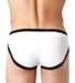 SexyMenUnderwear.com XS Greeg Homme Swim-Brief BoyToy Swimwear WHITE 100425 214