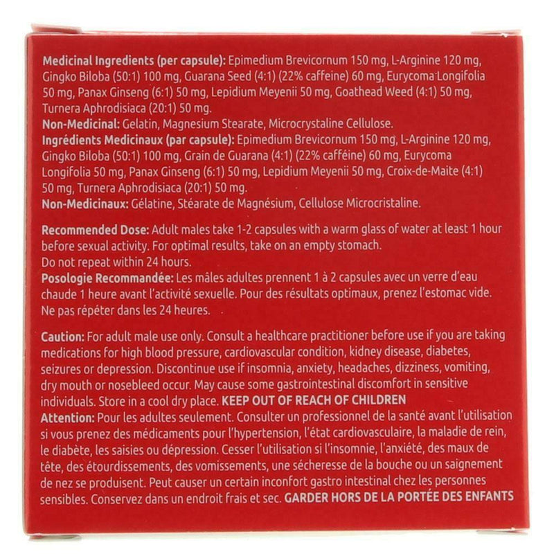 SexyMenUnderwear.com Zuice Male enhancement formula 100% natural pack of 2