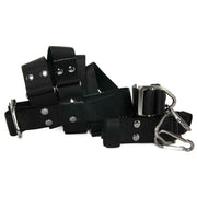Sir Richards Command unisex Hogtie and Collar Set 2