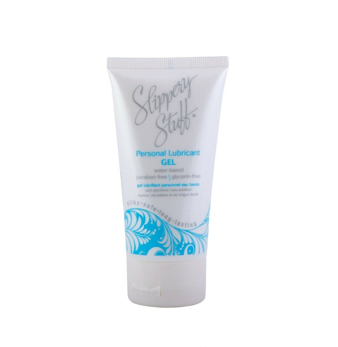 Slippery Stuff Personal Travel Lubricant Paraben-Free Gel Water-Based 2oz
