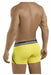 SMALL Clever Boxer Lovely Dessous Masculin Yellow 2398 12