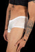 SMU Aristocrat Lace Sheer Mini boxer White 100705 H52