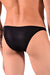 SMU Briefs Colorama Mini Brazilian Sheer Bikini Black 120603 1