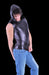 SMU Leather look Devil's Hoodie and Boxer kit k4450