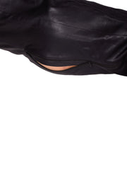 SMU LEATHER SLEEP SACK strait jacket