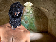 SMU Men Leather Shop Made in Canada heavy duty head gear