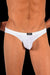 SMU  Sexy Men Underwear Colors Mini Sheer Brief White 60003 15