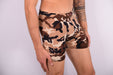 SMU Sexy men underwear Countour Boxer Camo  Medium 32/34 inch waist 5