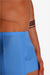 SMU super sexy Underwear Skin Boxer Thin Stretchy Sexy Silky  Ice Blue