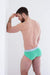 Sukrew Sukrew Brief BRISTOL Sexy And Casual Mens Underwear Herren-Slip Green 8